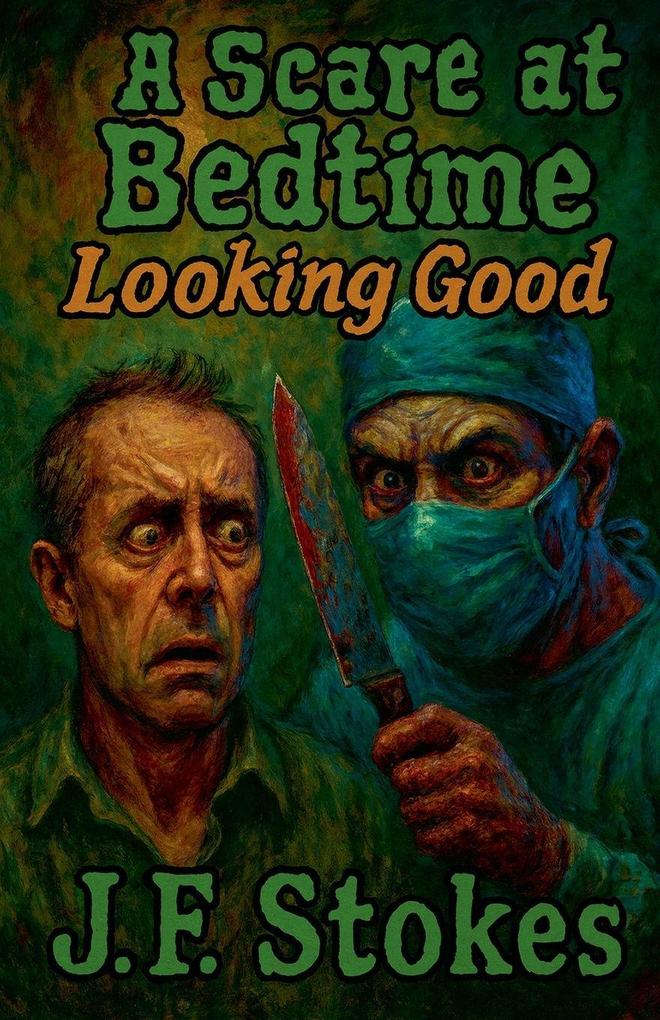 A Scare at Bedtime