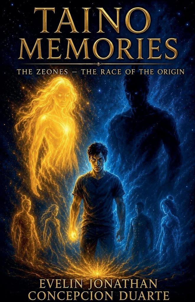 Taino Memories The Zeones - The Race of the Origin