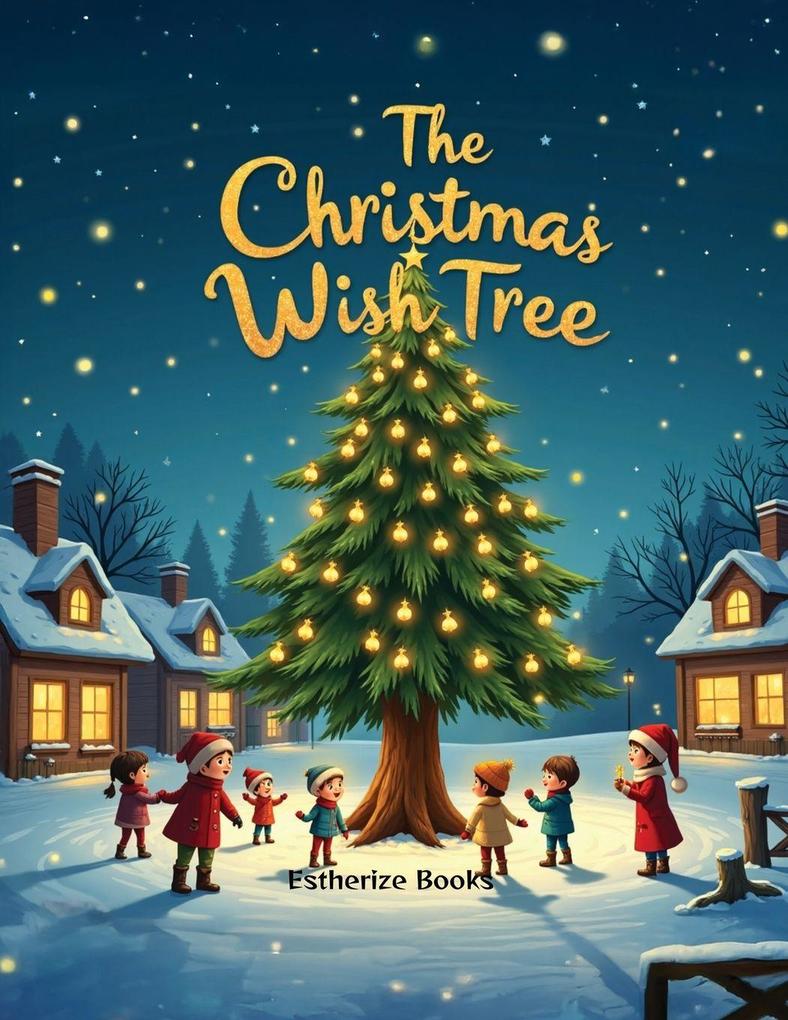 The Christmas Wish Tree