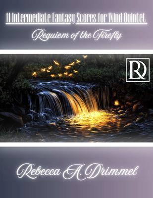 11 Intermediate Fantasy Scores for Wind Quintet