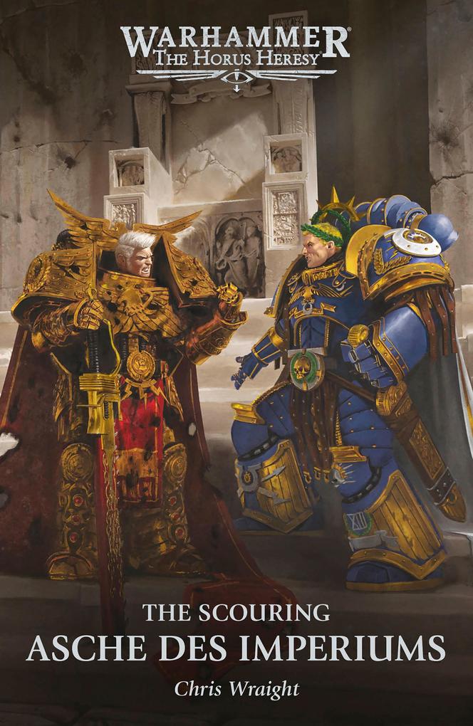 Asche des Imperiums: The Scouring Band 1