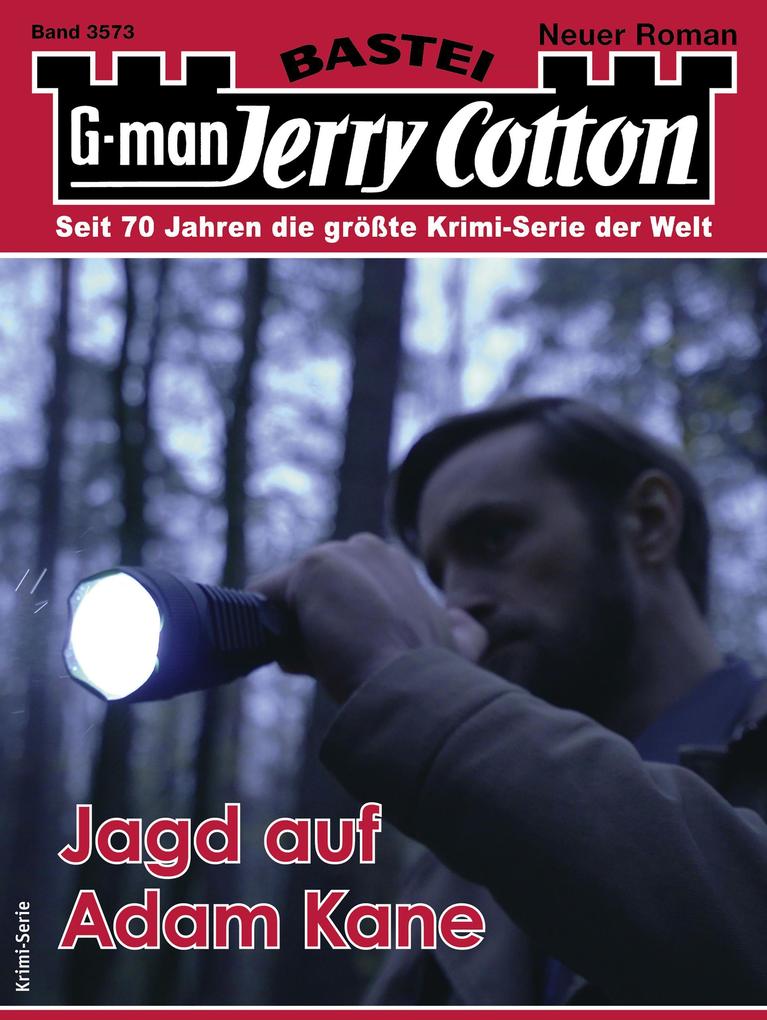 Jerry Cotton 3573