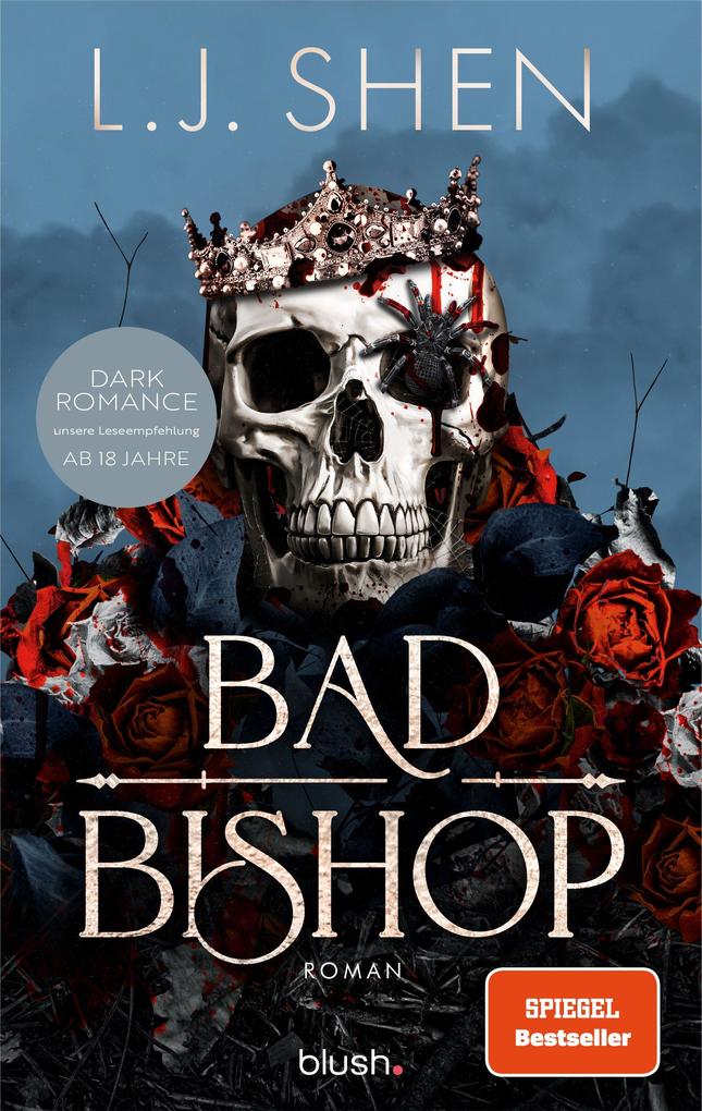 Penguin Random House Bad Bishop