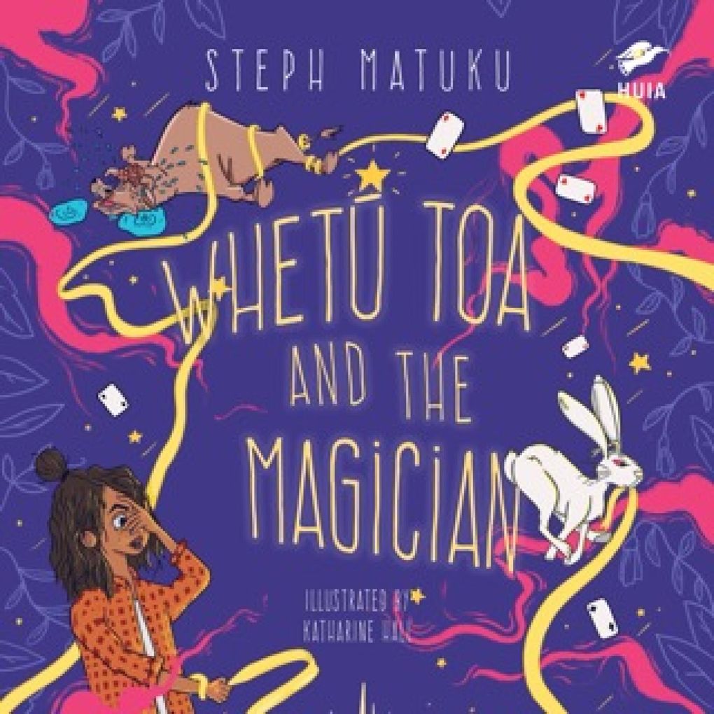 Whet Toa and the Magician