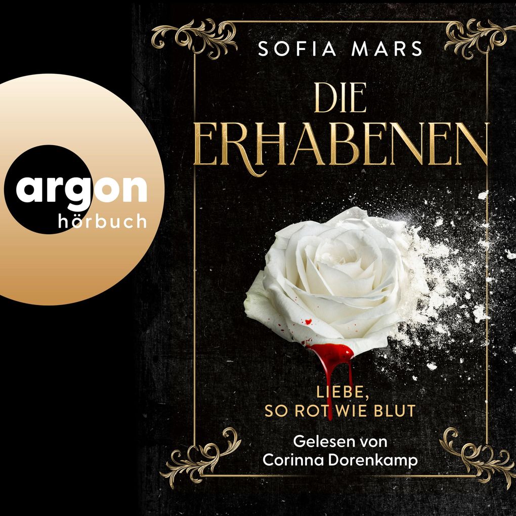 Die Erhabenen - Liebe so rot wie Blut