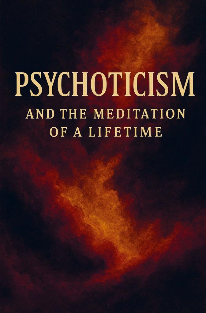 Psychoticism and the meditation of a lifetime
