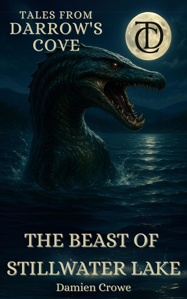 The Beast of Stillwater Lake (Tales From Darrow's Cove)
