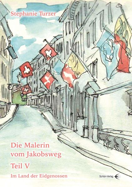Die Malerin vom Jakobsweg Teil V