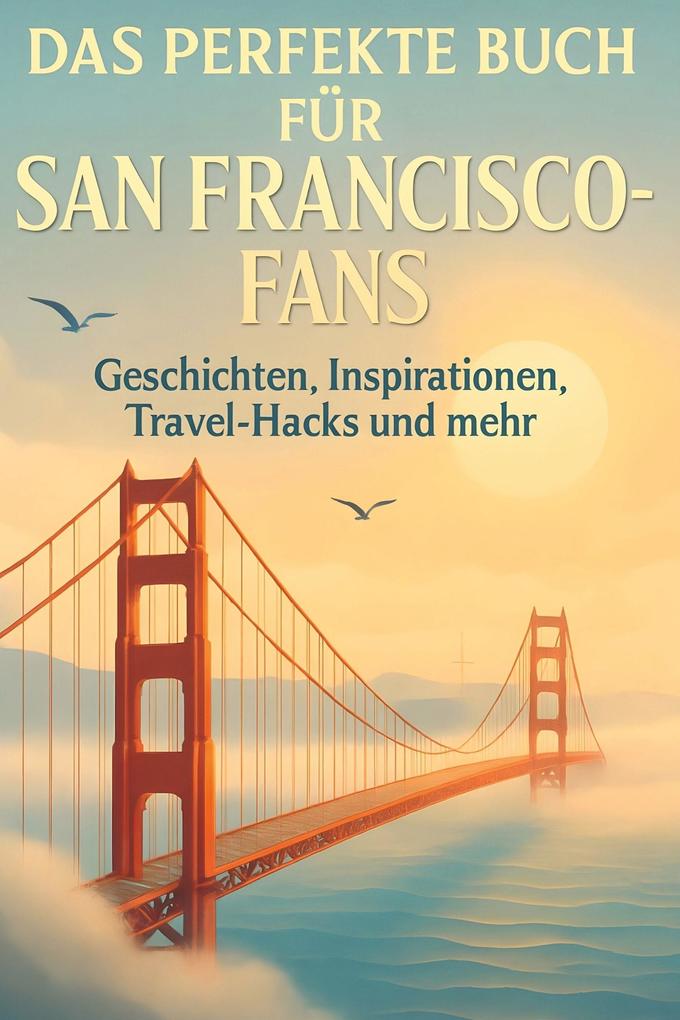 Das perfekte Buch für San Francisco-Fans