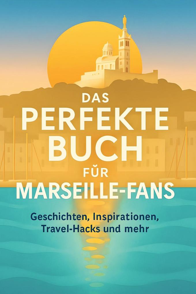 Das perfekte Buch für Marseille-Fans