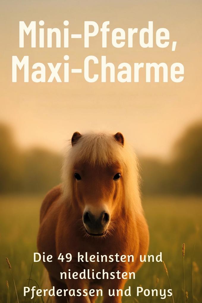 Mini-Pferde Maxi-Charme