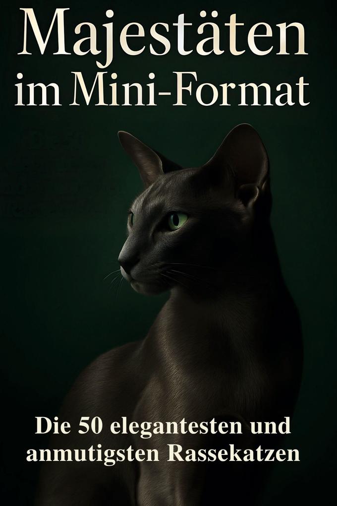 Majestäten im Mini-Format
