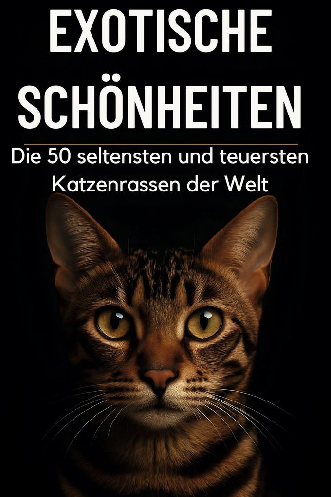 Exotische Schönheiten