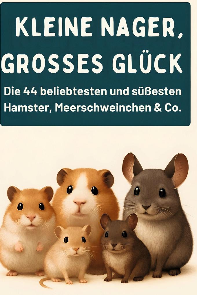 Kleine Nager großes Glück