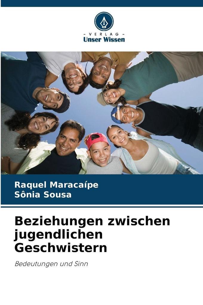 Beziehungen zwischen jugendlichen Geschwistern