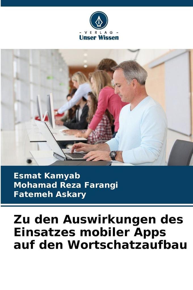 Zu den Auswirkungen des Einsatzes mobiler Apps auf den Wortschatzaufbau