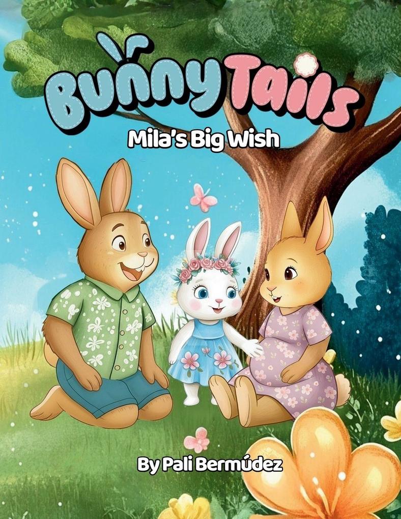 Bunny Tails Mila's Big Wish