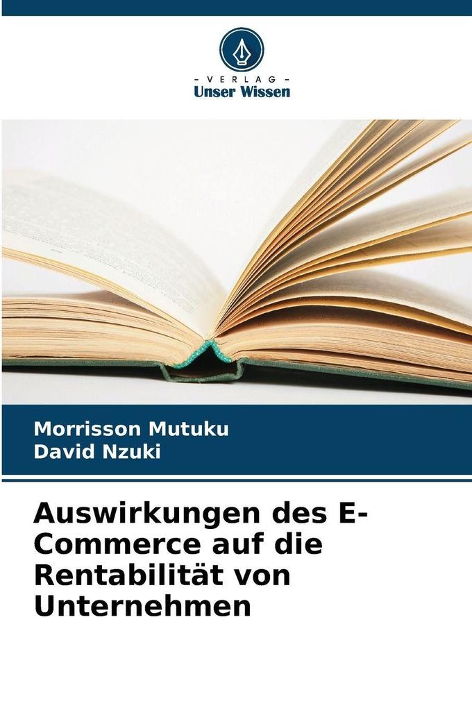 Auswirkungen des E-Commerce auf die Rentabilität von Unternehmen