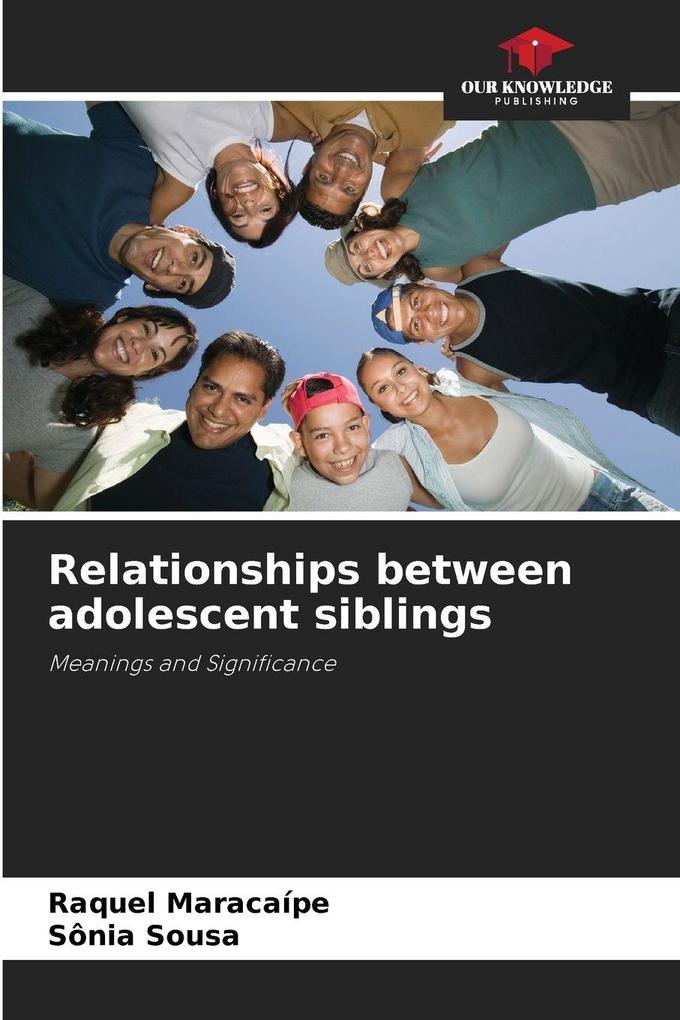 Relationships between adolescent siblings