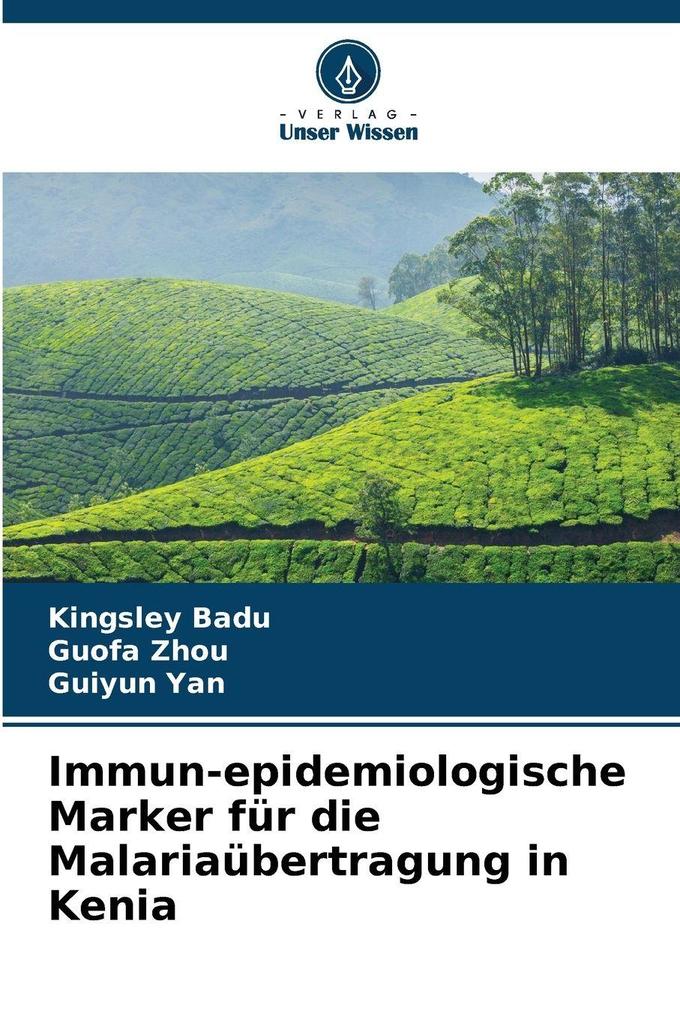 Immun-epidemiologische Marker für die Malariaübertragung in Kenia