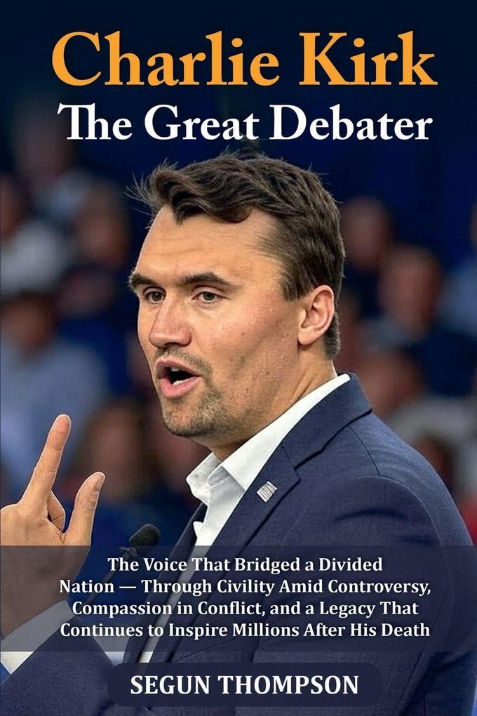 Charlie Kirk