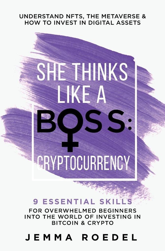 She Thinks Like a Boss
