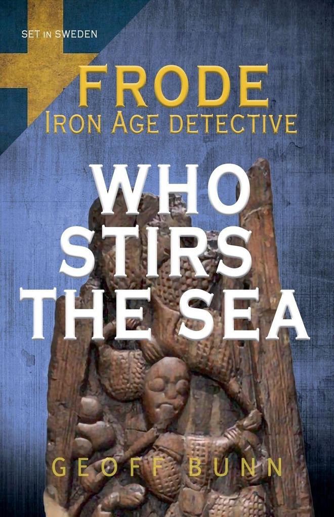 Who stirs the sea