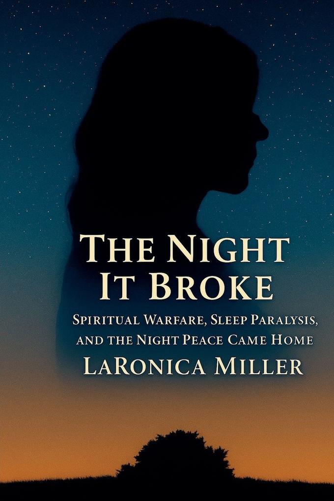 The Night It Broke