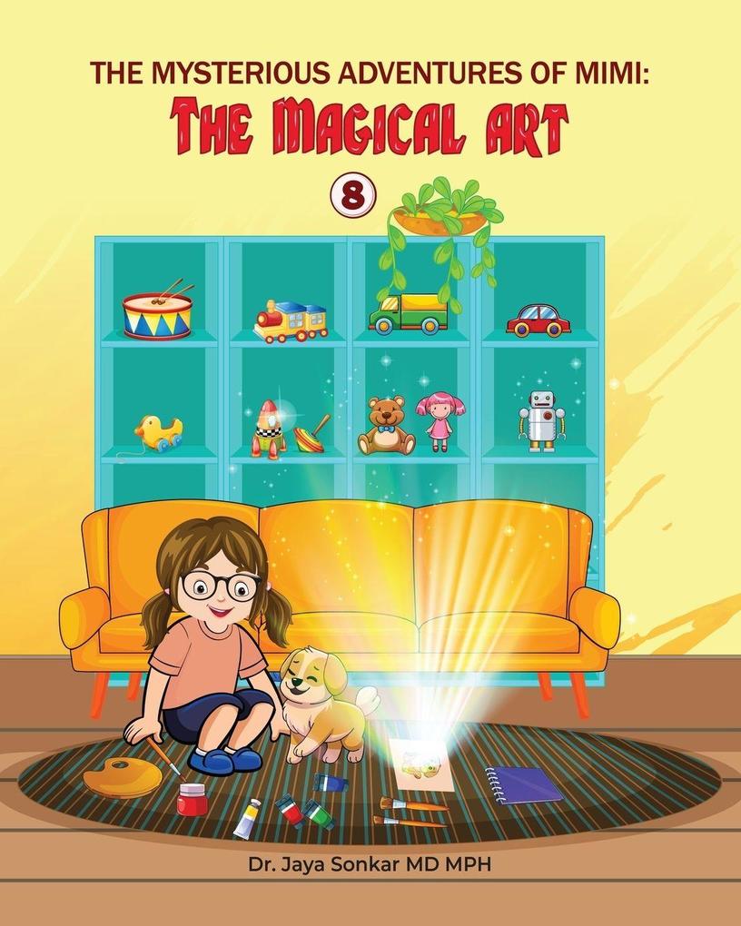 The Mysterious Adventures of Mimi