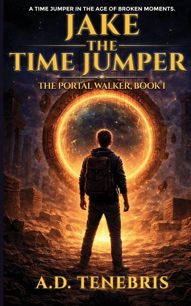 Jake the Time Jumper