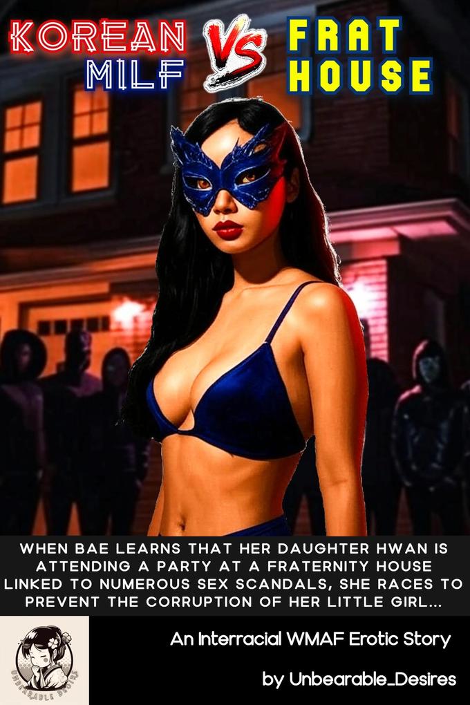 Korean MILF Vs. Frat House