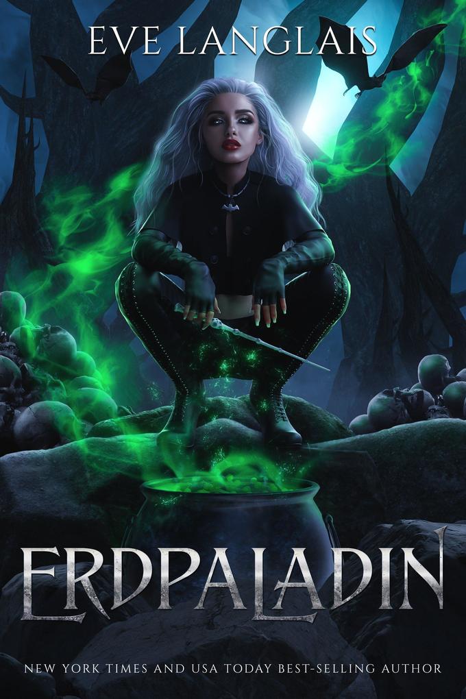 Erdpaladin (Die Magie der Erde #4)