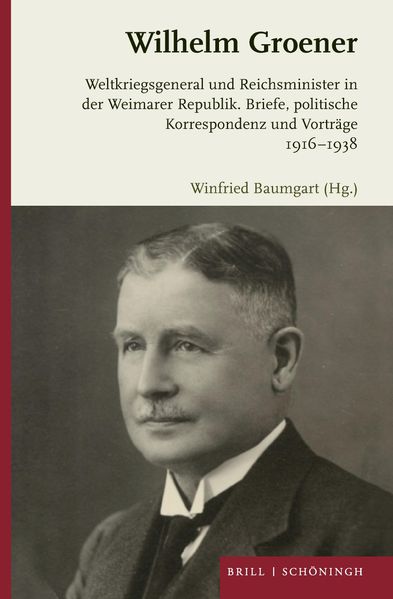 Wilhelm Groener