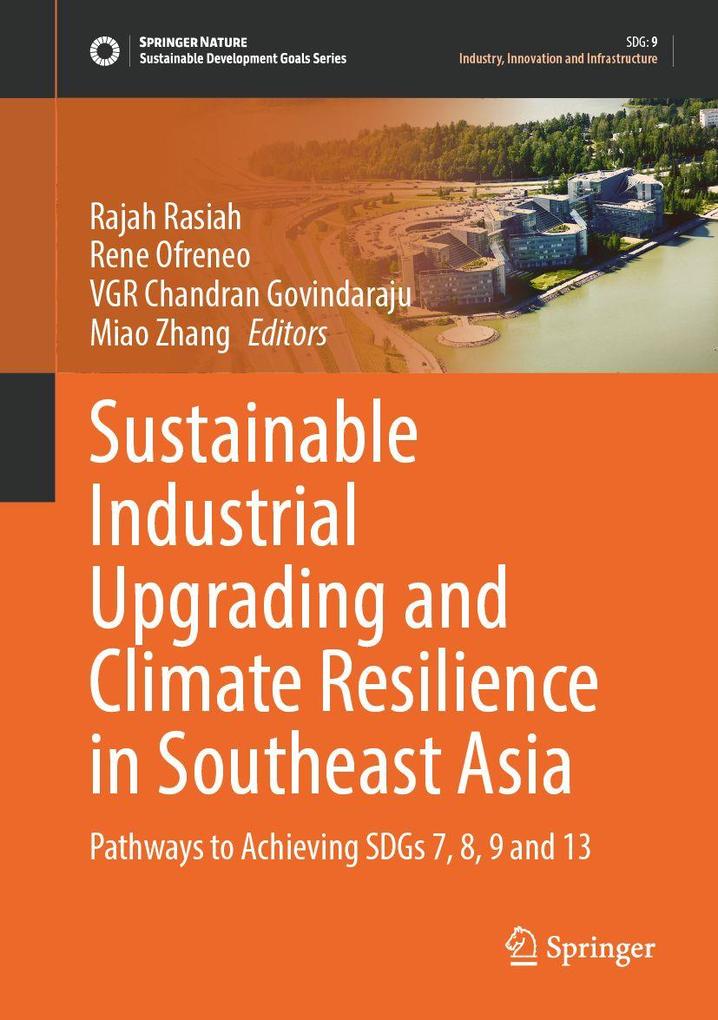 Sustainable Industrial Upgrading and Climate Resilience in Southeast Asia