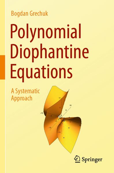 Polynomial Diophantine Equations