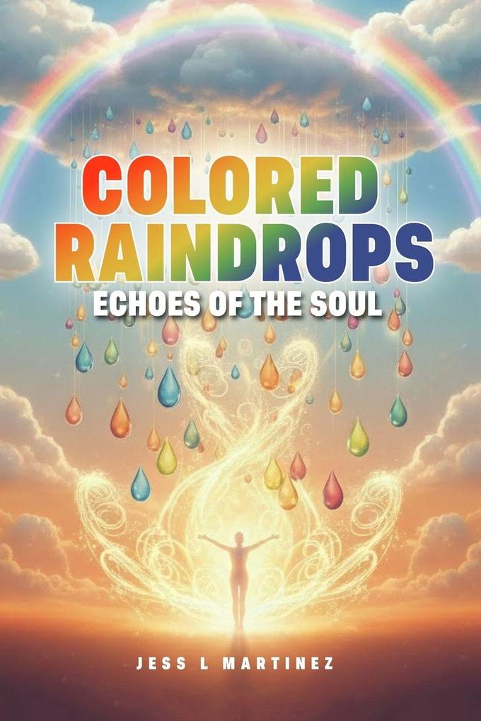 Colored Raindrops