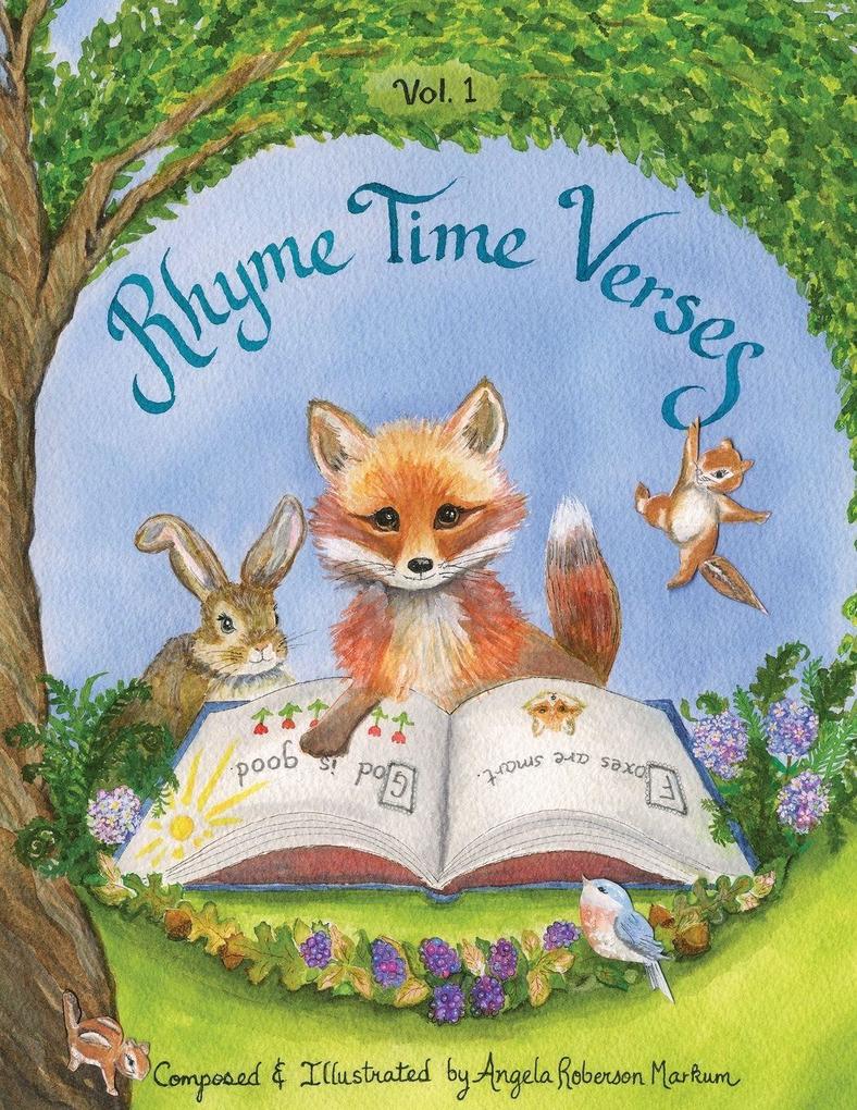 Rhyme Time Verses