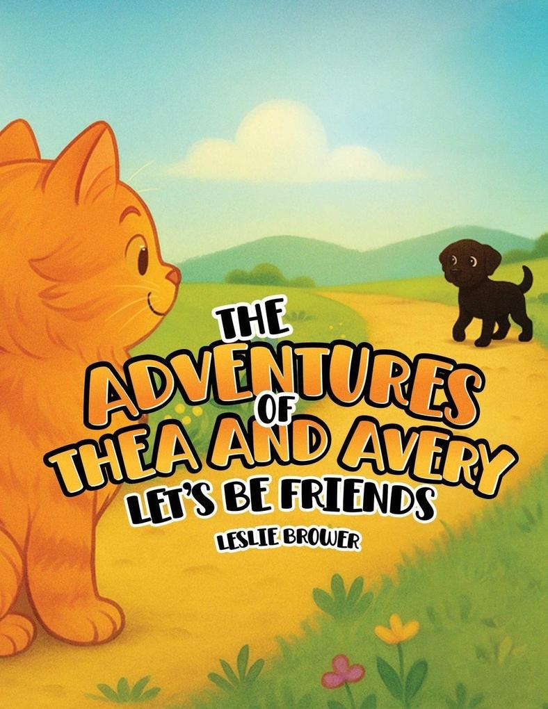 The Adventures of Thea and Avery