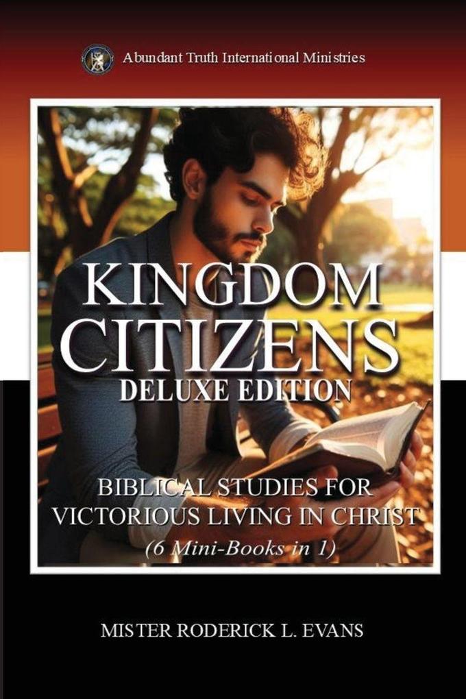 Kingdom Citizens Deluxe Edition (6 Mini-Books in 1)