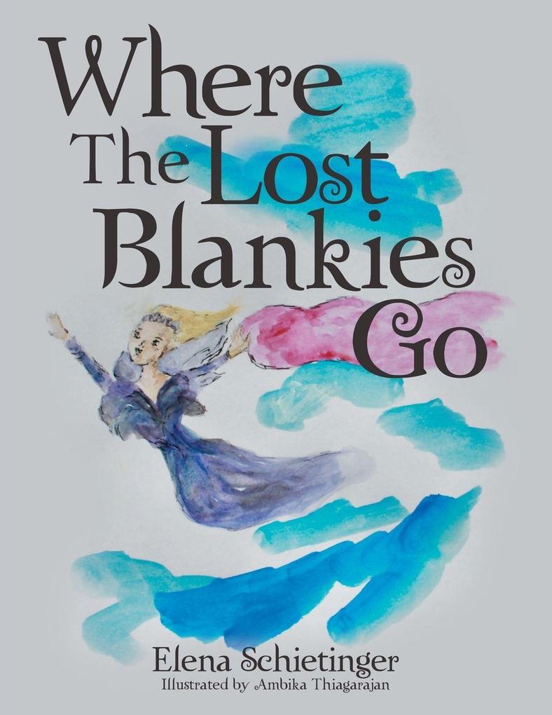 Where The Lost Blankies Go