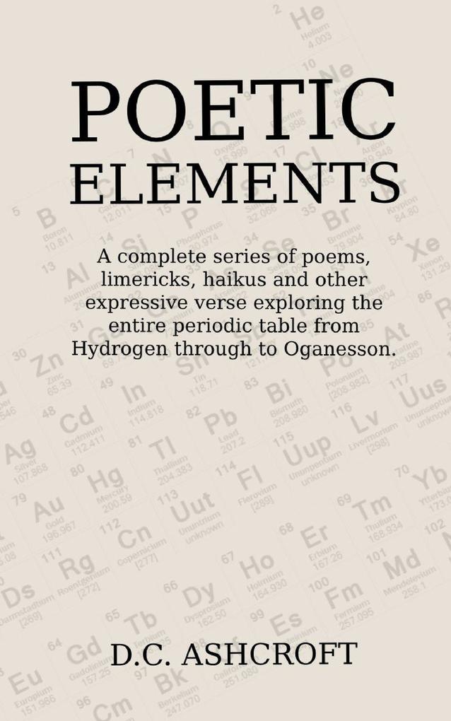 Poetic Elements