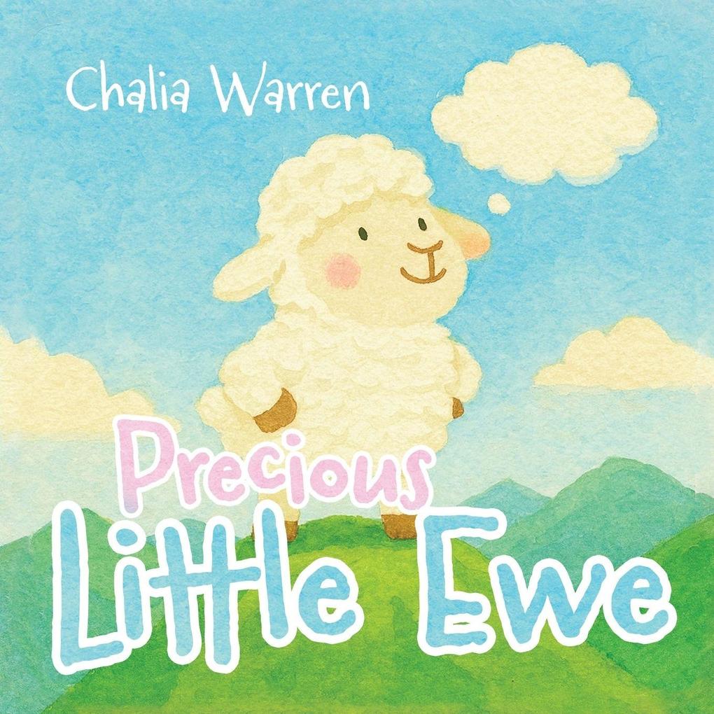 Precious Little Ewe