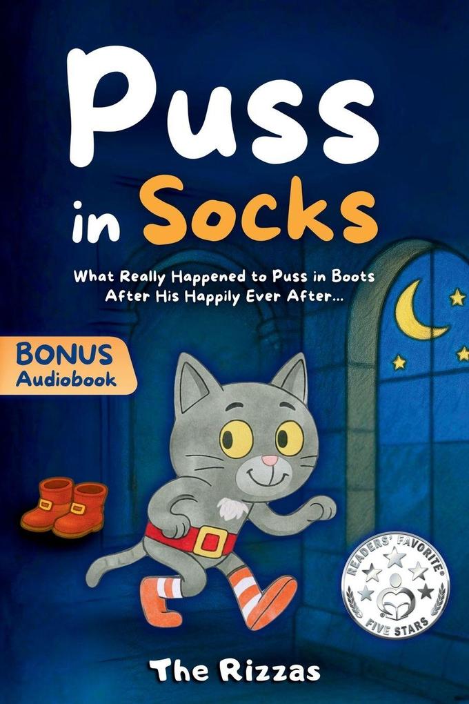 Puss in Socks