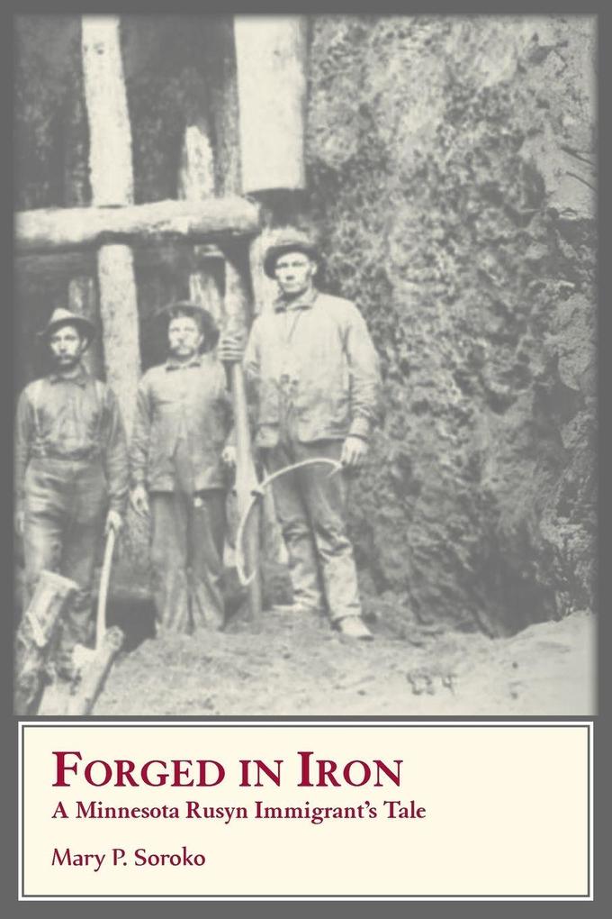 Forged In Iron