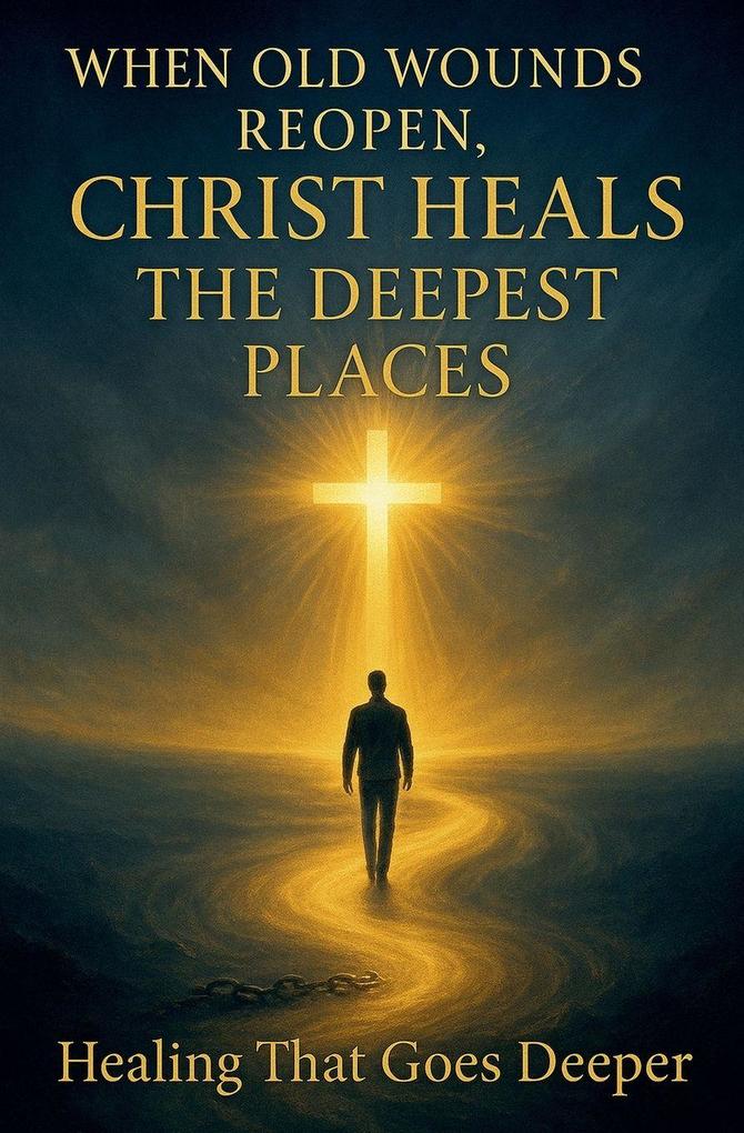When Old Wounds Reopen Christ Heals the Deepest Places