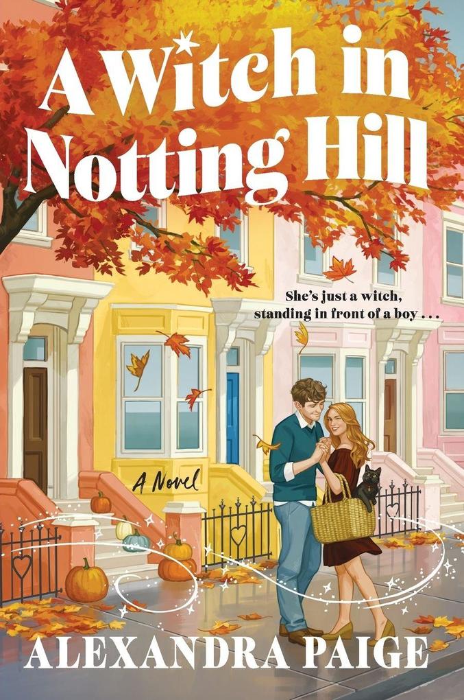 A Witch in Notting Hill