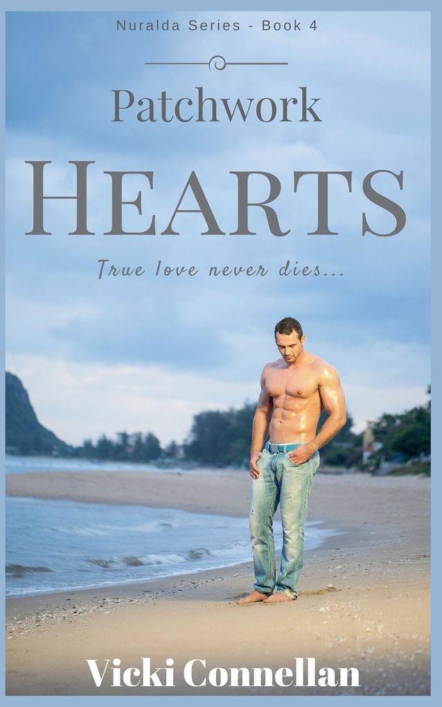 Patchwork Hearts