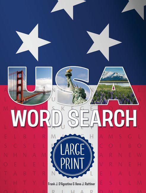 USA Word Search