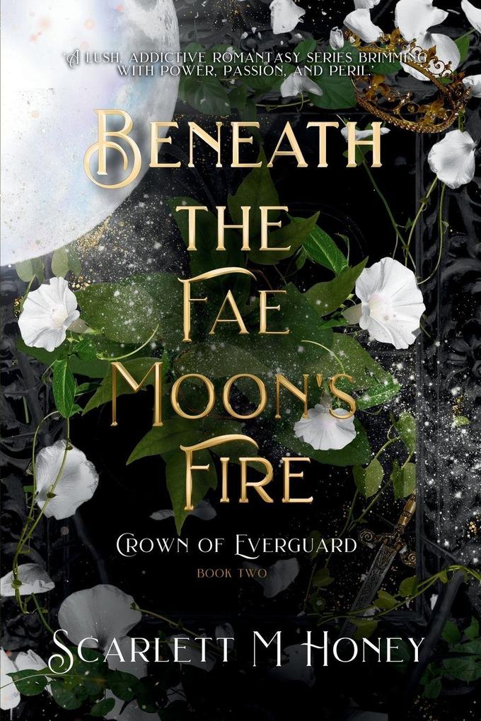 Beneath the Fae Moon's Fire