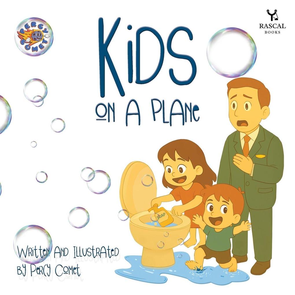 Kids On A Plane